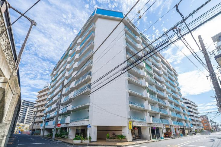 フドウ西川口ハイツ-0-外観