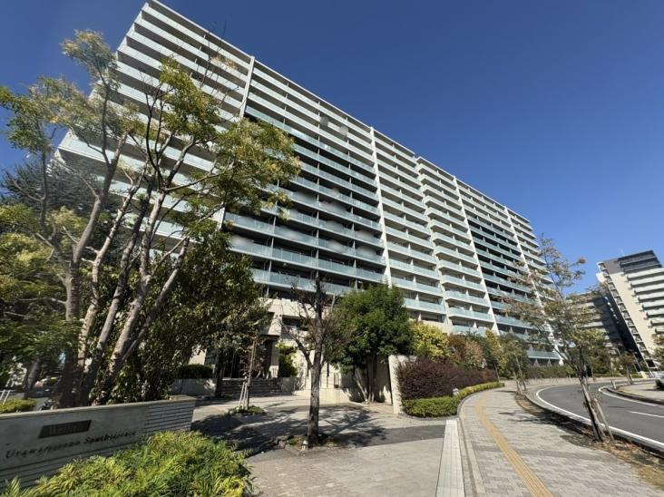 ウエリス浦和美園サウステラス-0-外観