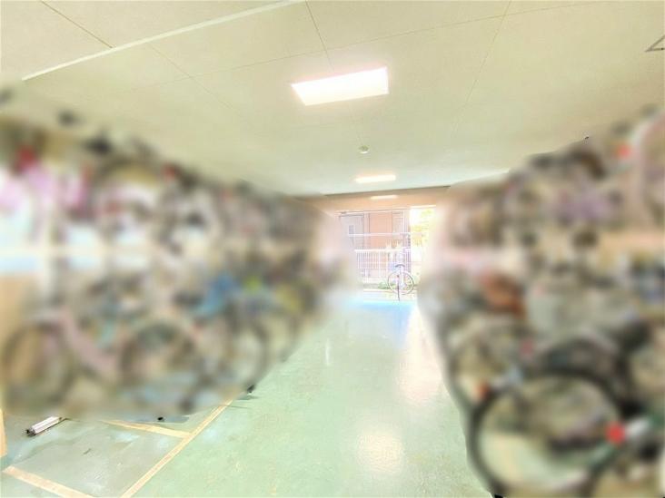 クリオ西川口　参番館-4-共有部分