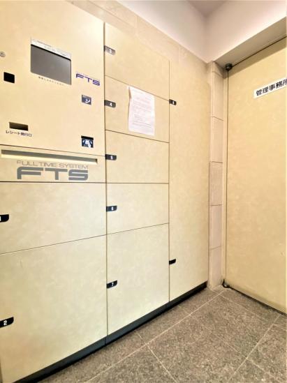 クリオ西川口　参番館-8-共有部分