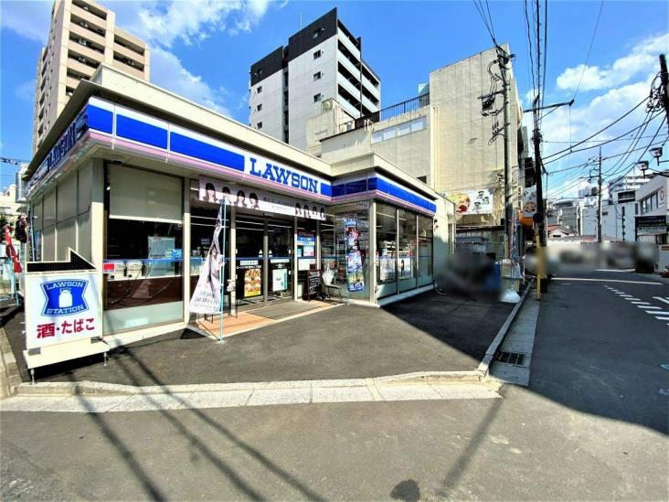クリオ西川口　参番館-12-コンビニ