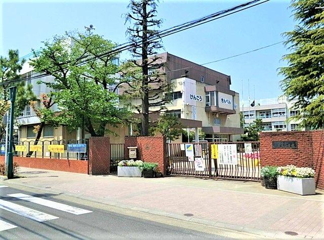 クリオ西川口　参番館-16-小学校