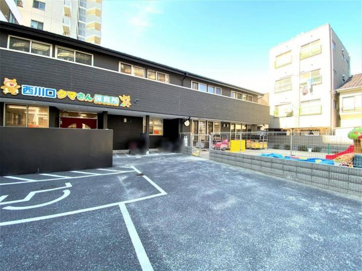 クリオ西川口　参番館-18-幼稚園保育園