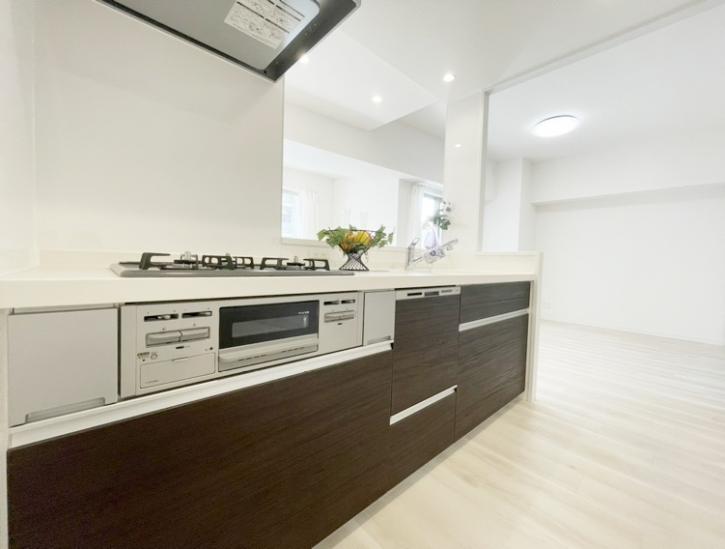 ニューイーストタワー船橋本町-9-キッチン