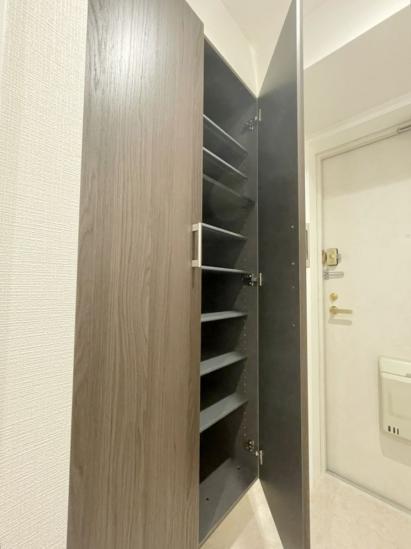 ニューイーストタワー船橋本町-18-収納