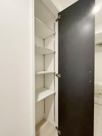 ニューイーストタワー船橋本町-19-収納