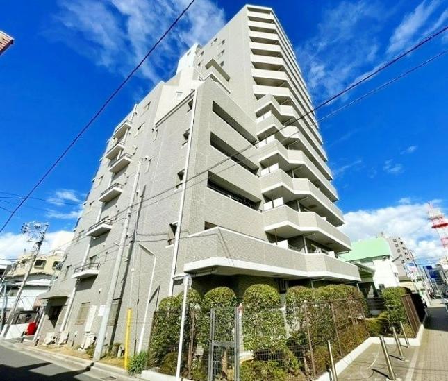 ニューイーストタワー船橋本町-20-外観