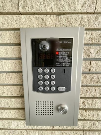 ニューイーストタワー船橋本町-21-エントランス