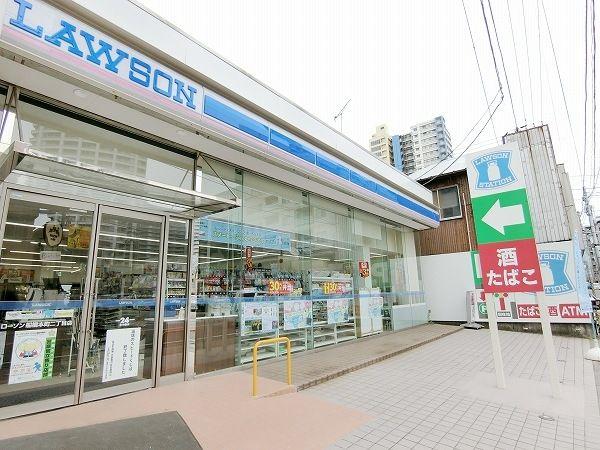 ニューイーストタワー船橋本町-28-コンビニ