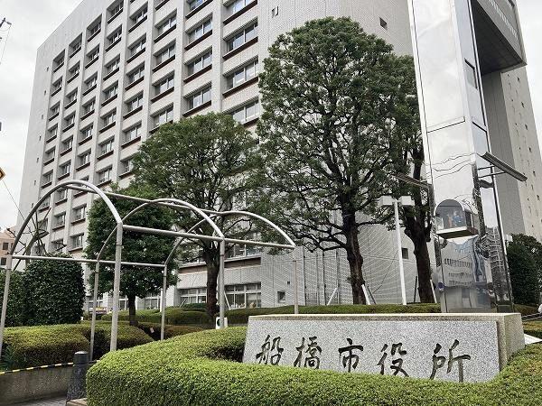 ニューイーストタワー船橋本町-30-役所