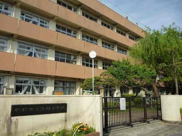 ニューイーストタワー船橋本町-31-小学校