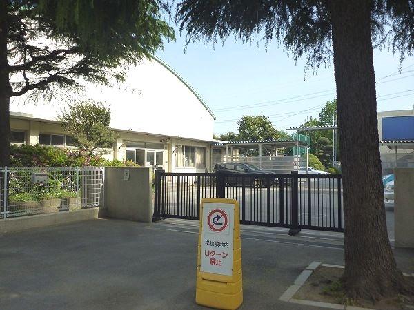 ニューイーストタワー船橋本町-32-中学校