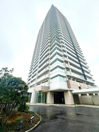 ＴＨＥ幕張ＢＡＹＦＲＯＮＴ　ＴＯＷＥＲ＆ＲＥＳＩＤＥＮＣＥ-0-外観