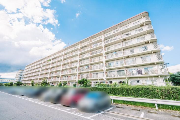 ソフトタウン谷津遊園４号棟-0-外観
