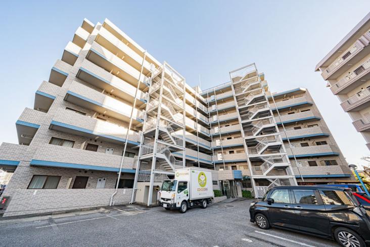マンションイメージ