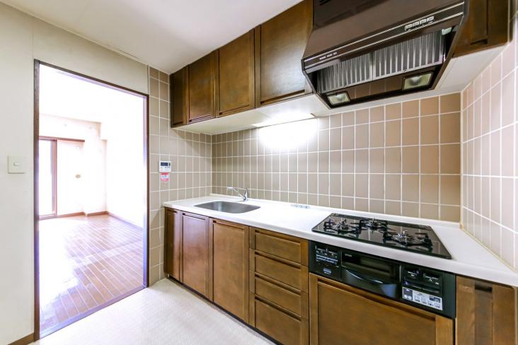 グランドヴィラ津田沼-4-キッチン