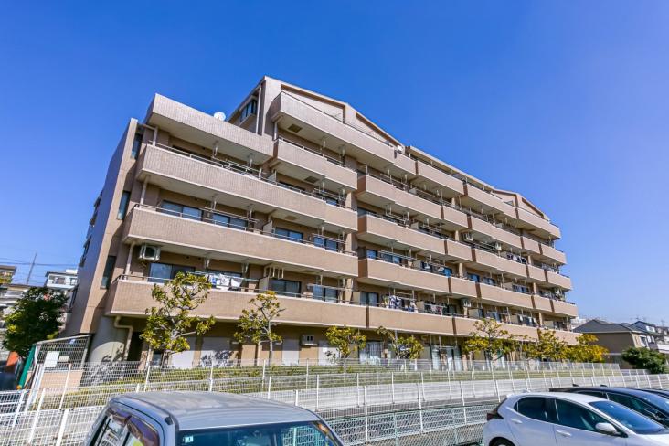 グランドヴィラ津田沼-10-外観