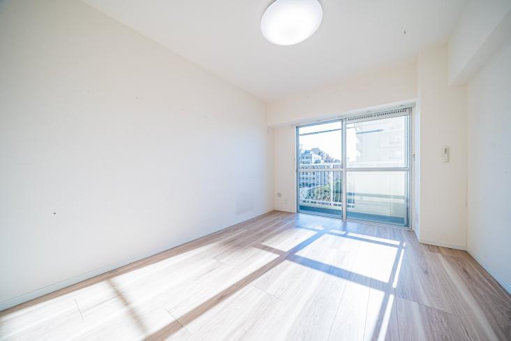 市川ハイツＢ棟-9-室内