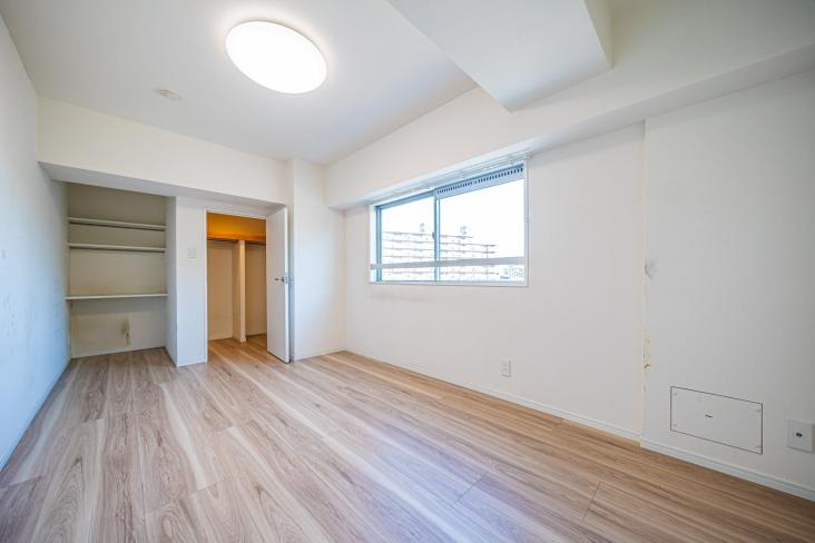 市川ハイツＢ棟-10-室内