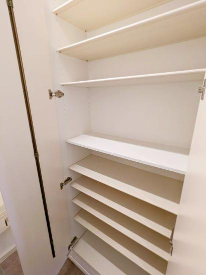 市川ハイツＢ棟-12-収納