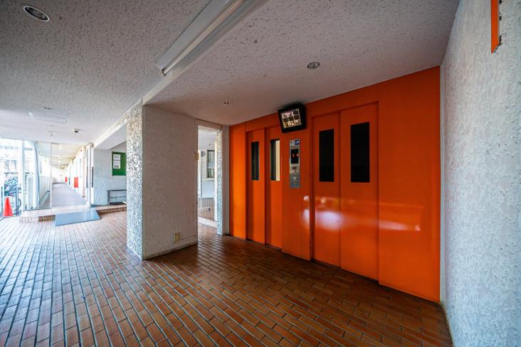 市川ハイツＢ棟-14-共有部分