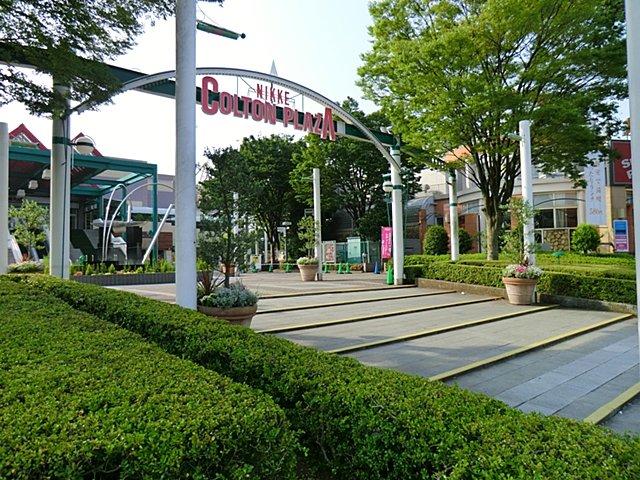 市川ハイツＢ棟-20-ショッピング施設