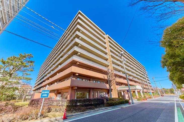 物件画像 レクセルマンション幕張ブリーズ