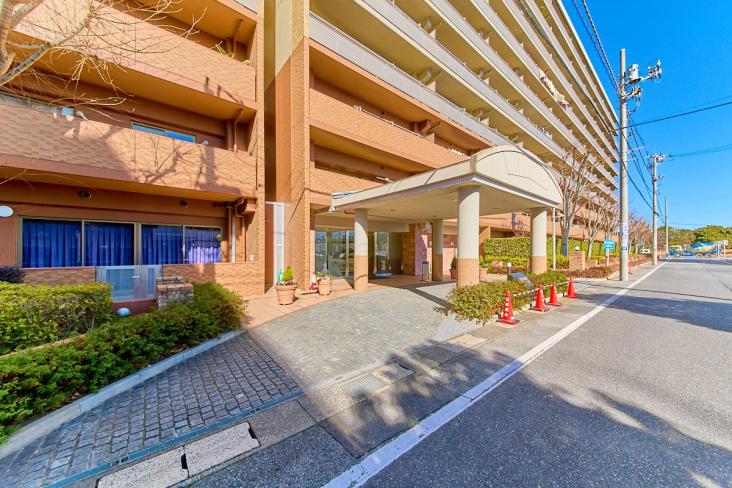 レクセルマンション幕張ブリーズ-9-外観