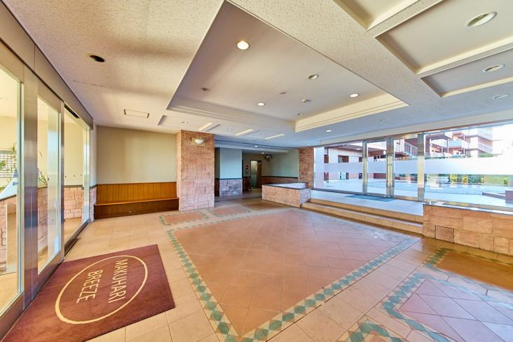 レクセルマンション幕張ブリーズ-11-エントランス