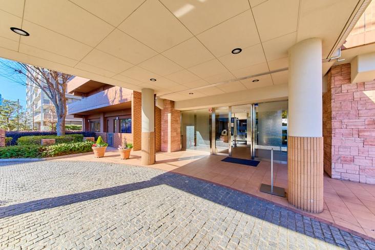 レクセルマンション幕張ブリーズ-12-外観