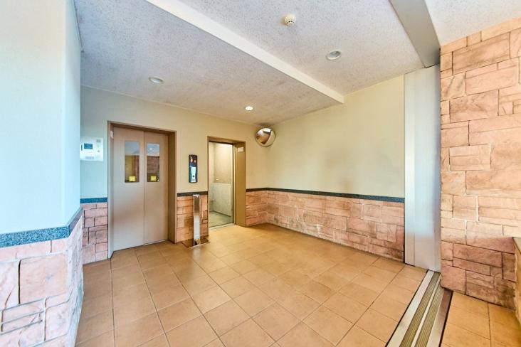 レクセルマンション幕張ブリーズ-13-エントランス