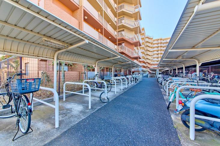 レクセルマンション幕張ブリーズ-14-共有部分