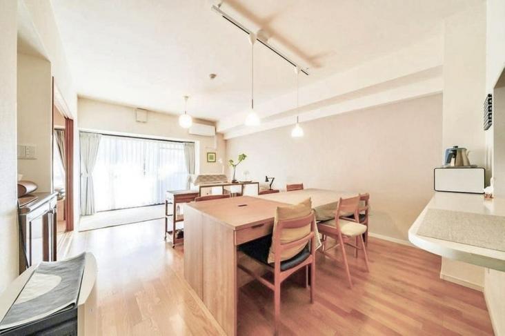 物件画像 谷津パークタウン三番街３ー１ー４６号棟