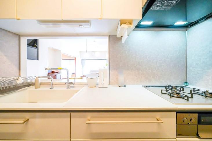 谷津パークタウン三番街３ー１ー４６号棟-6-キッチン