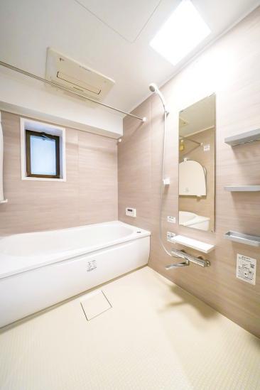 谷津パークタウン三番街３ー１ー４６号棟-7-バス