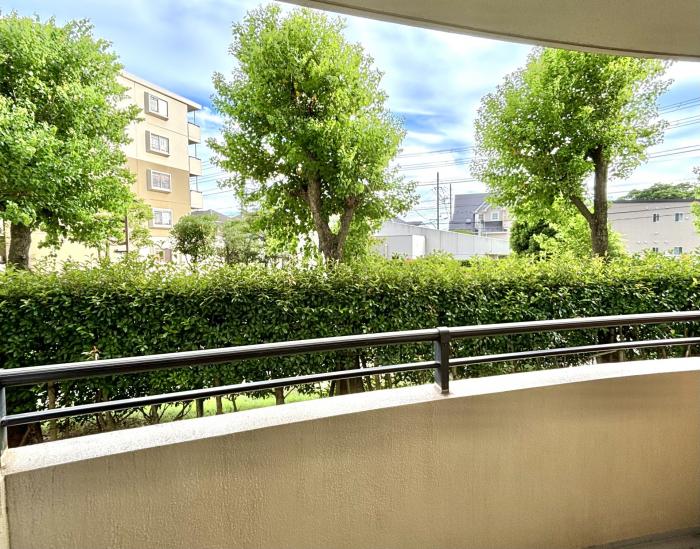 谷津パークタウン三番街３ー１ー４６号棟-13-眺望