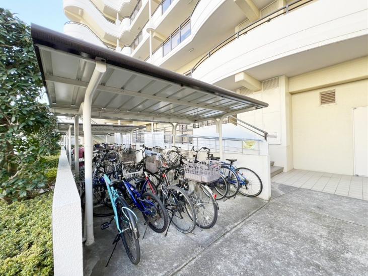 谷津パークタウン三番街３ー１ー４６号棟-17-共有部分