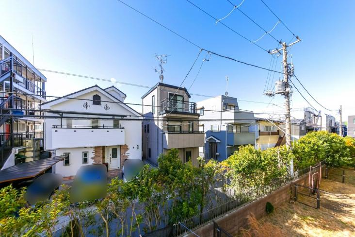 レクセルガーデン本八幡-2-眺望