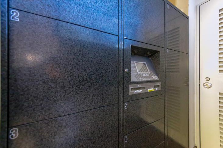 レクセルガーデン本八幡-8-共有部分