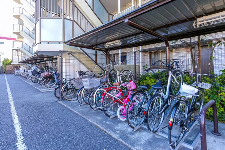 レクセルガーデン本八幡-9-共有部分