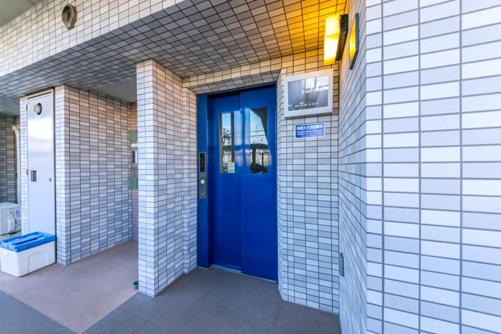 レクセルガーデン本八幡-10-共有部分