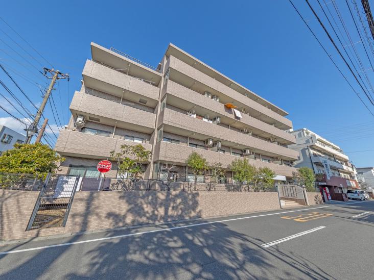 ライオンズマンション行徳東浜公園-0-外観