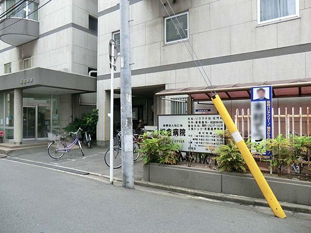 船橋ファミリータウン3号棟-20-総合病院