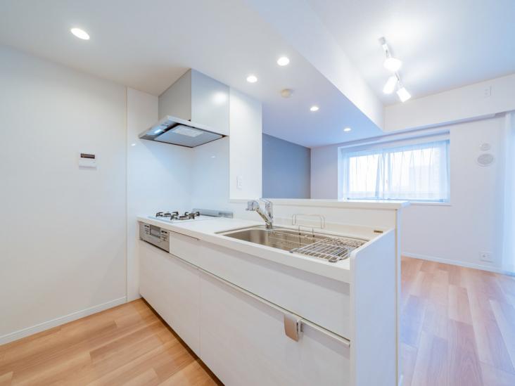 船橋本町パーク・ホームズ-4-キッチン