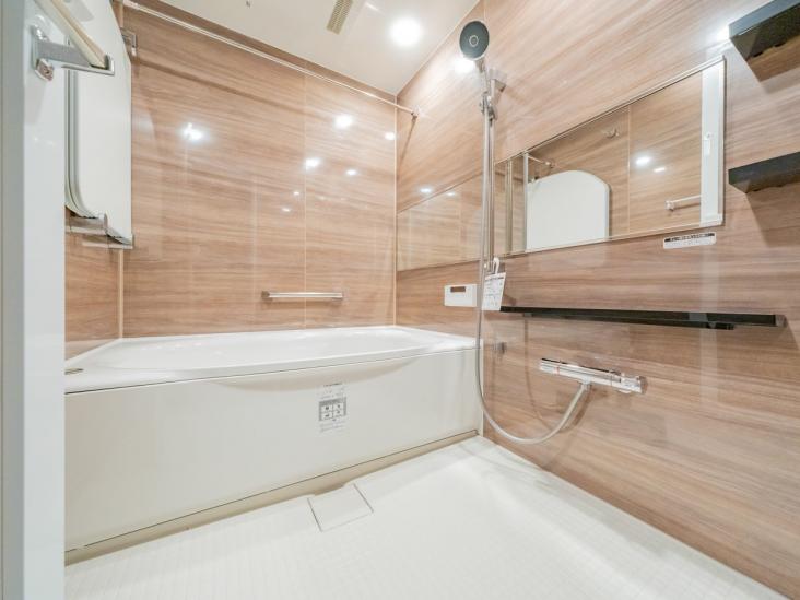 船橋本町パーク・ホームズ-6-バス