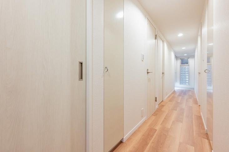 船橋本町パーク・ホームズ-15-玄関