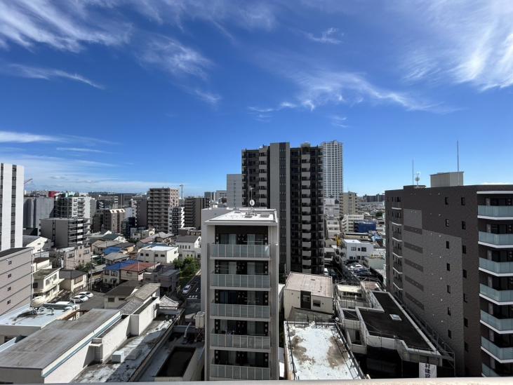 船橋本町パーク・ホームズ-16-眺望