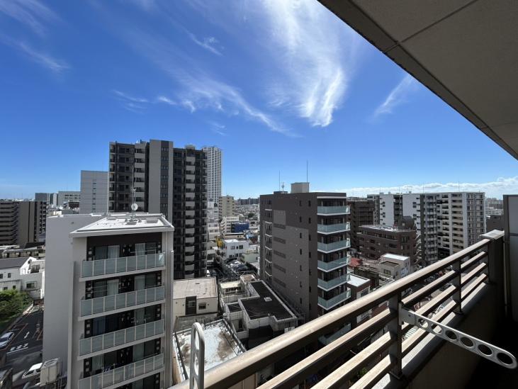 船橋本町パーク・ホームズ-17-眺望