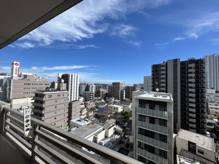 船橋本町パーク・ホームズ-18-眺望