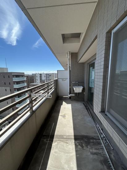 船橋本町パーク・ホームズ-19-バルコニー